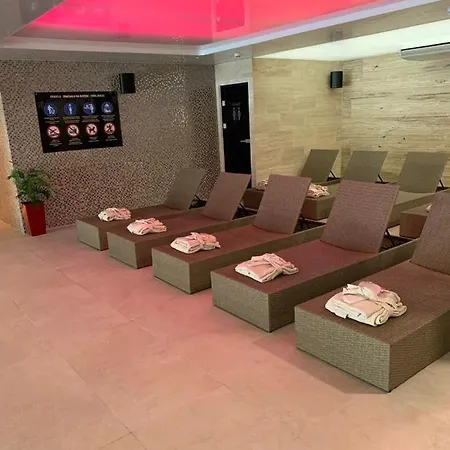 Aparthotel Studio 41 Zoned *