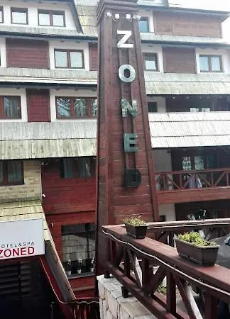 Studio 41 Zoned Aparthotel *